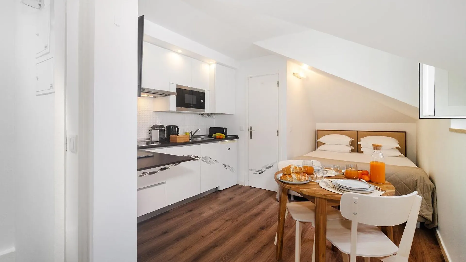 Whome Alfama Studio Prime Location Explore Lisbon W/ Style شقة